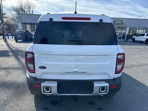 New 2025 Ford Bronco Sport Big Bend image 4