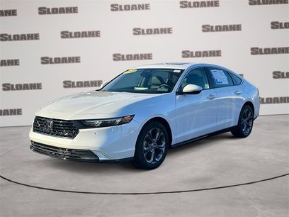 Certified 2023 Honda Accord EX-L