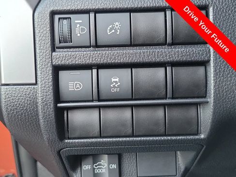 Used 2025 Toyota Tacoma TRD Sport AWD/4WD image 13