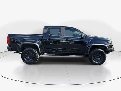 Used 2020 Chevrolet Colorado ZR2 w/ ZR2 Midnight Special Edition