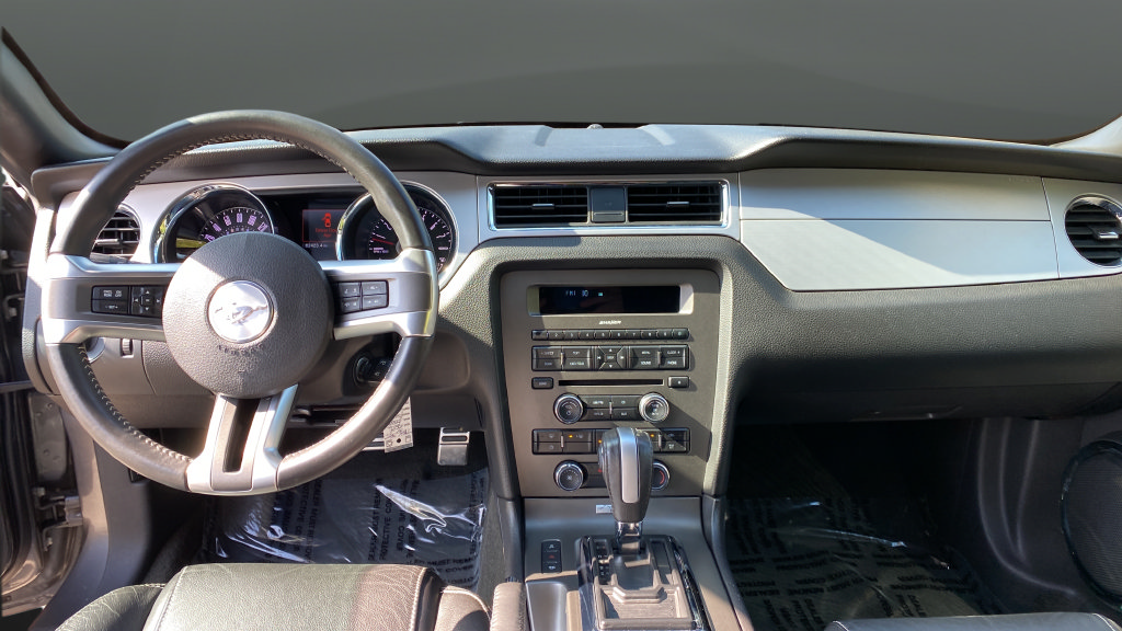 Used 2014 Ford Mustang Premium w/ Equipment Group 203A RWD image 19