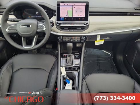 New 2026 Jeep Compass Limited image 15