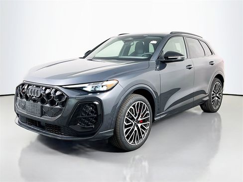 New 2025 Audi SQ5 Premium Plus image 3