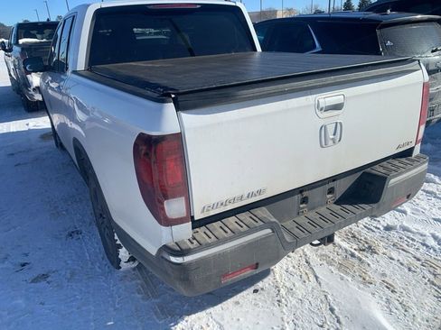 Certified 2020 Honda Ridgeline Sport image 9
