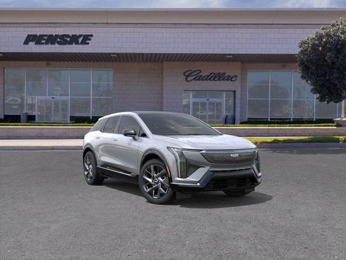 New 2026 Cadillac Optiq Luxury 1 RWD image 1