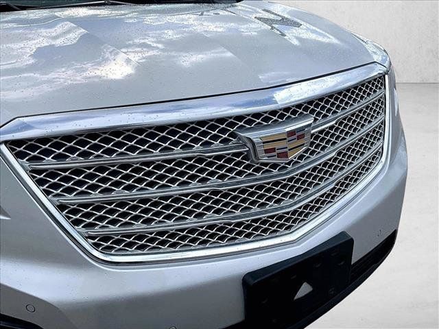 Used 2019 Cadillac XT5 Luxury AWD/4WD image 27