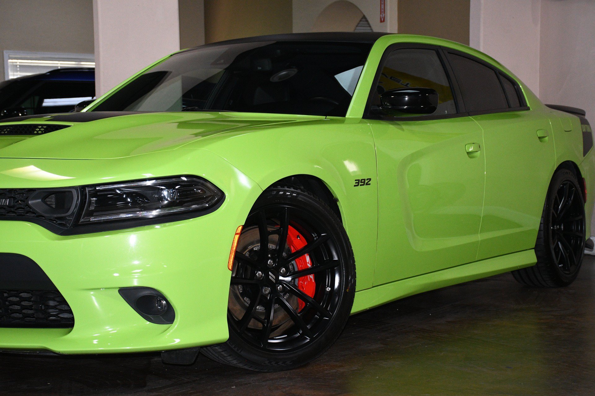 Used 2023 Dodge Charger Scat Pack w/ Daytona Edition Group RWD image 54