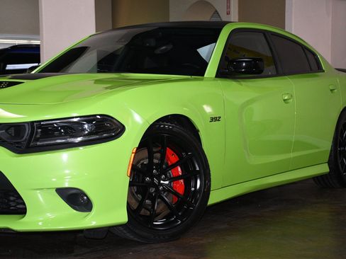 Used 2023 Dodge Charger Scat Pack w/ Daytona Edition Group RWD image 54