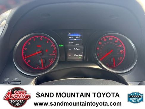 Used 2023 Toyota Camry TRD image 16