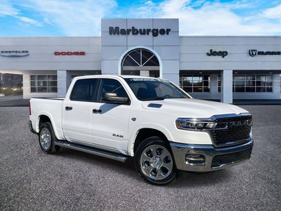 New 2026 RAM 1500 Big Horn