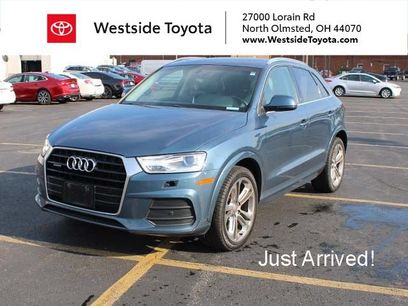 Used 2017 Audi Q3 2.0T Premium Plus w/ Premium Plus Package