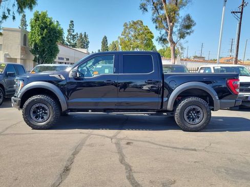 Certified 2023 Ford F150 Raptor AWD/4WD image 35