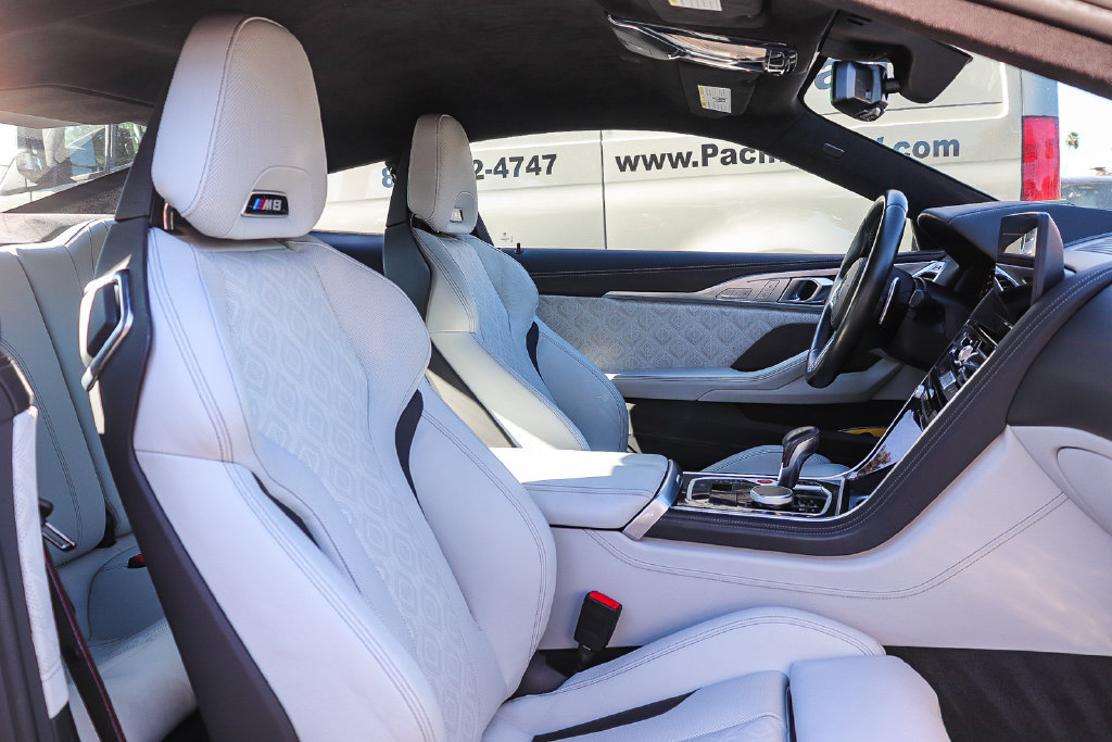 Used 2024 BMW M8 Competition w/ M Carbon Exterior Package AWD/4WD image 14