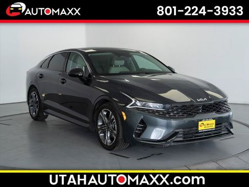 Used 2022 Kia K5 EX FWD image 1