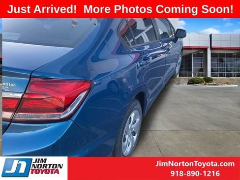 Used 2013 Honda Civic LX image 6