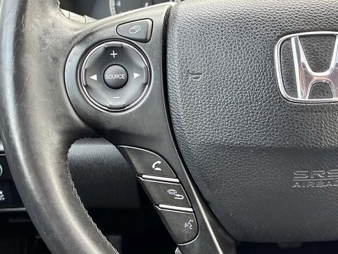 Used 2015 Honda Accord EX-L image 25