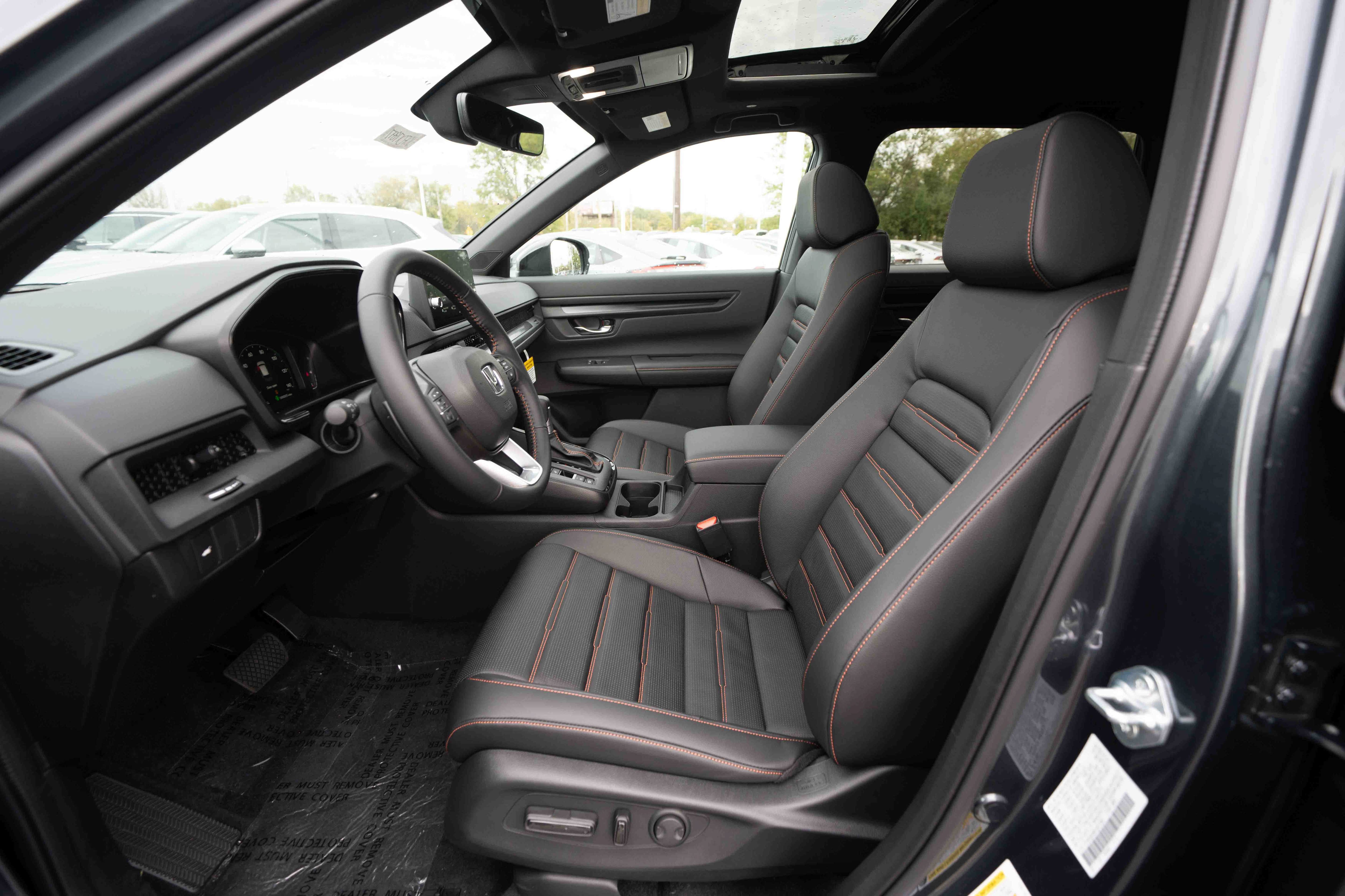 New 2027 Honda CR-V Sport-L image 9