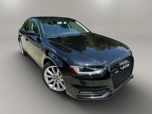 Used 2014 Audi A4 2.0T Premium w/ S Line Style Package FWD image 2