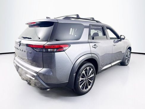 New 2026 Nissan Pathfinder Platinum w/ Cargo Package AWD/4WD image 5