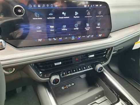 New 2025 Chevrolet Tahoe Premier w/ Sun And Tow Package image 17