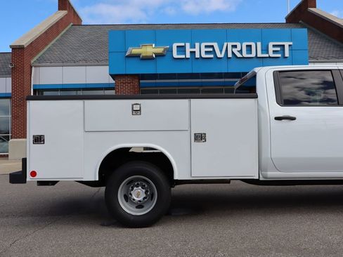 New 2026 Chevrolet Silverado 3500 W/T w/ WT Convenience Package AWD/4WD image 35