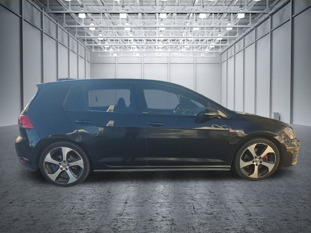 Used 2017 Volkswagen GTI S FWD image 7