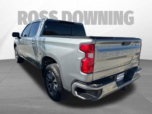 Used 2025 Chevrolet Silverado 1500 RST w/ Convenience Package II image 6