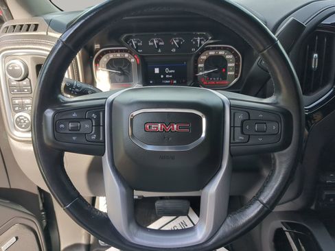 Used 2020 GMC Sierra 1500 SLT w/ SLT Premium Plus Package AWD/4WD image 54