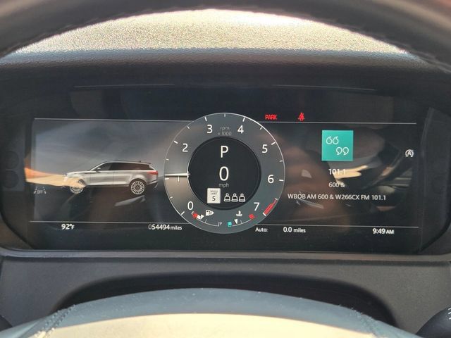 Used 2025 Land Rover Range Rover Velar Dynamic SE AWD/4WD image 29