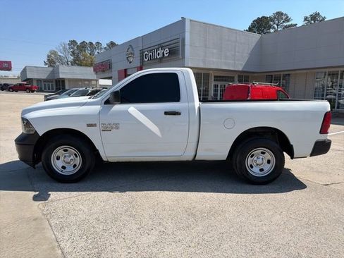 Used 2020 RAM 1500 Tradesman w/ Power & Remote Entry Group image 1