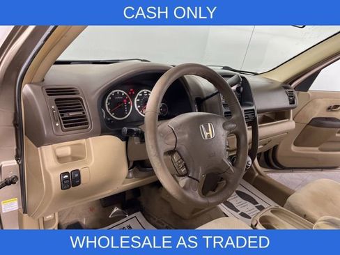 Used 2005 Honda CR-V EX image 16