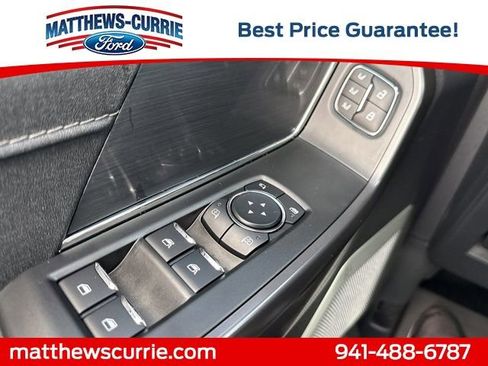 New 2025 Ford F150 Lariat w/ Equipment Group 502A High image 24