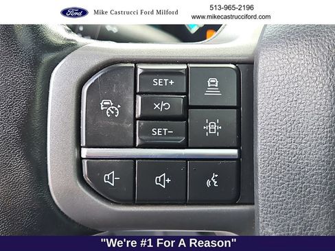 Used 2022 Ford F150 Lariat w/ Equipment Group 502A High AWD/4WD image 13
