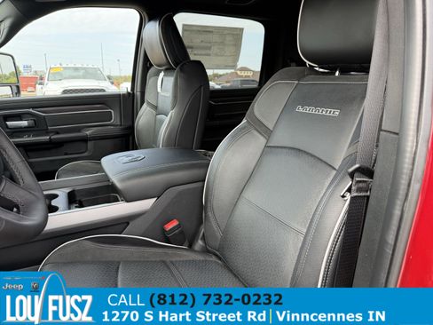 New 2026 RAM 3500 Laramie image 17