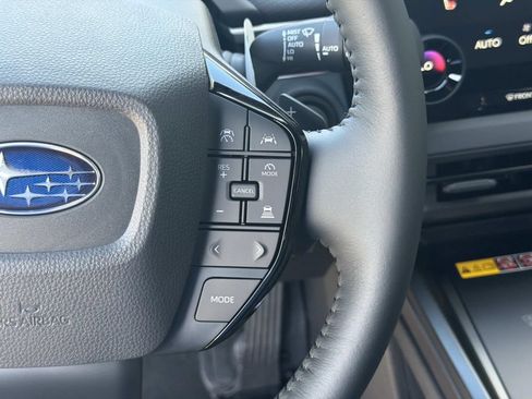 New 2026 Subaru Trailseeker AWD/4WD image 16