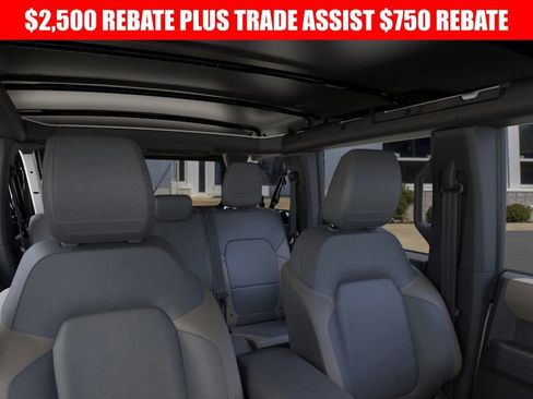 New 2025 Ford Bronco Big Bend image 12
