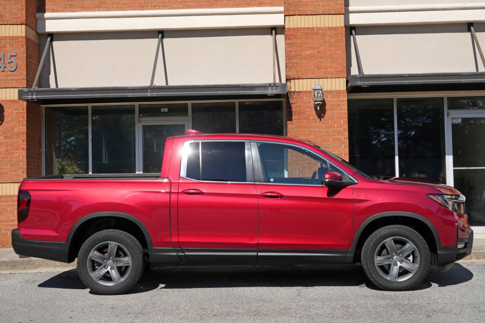 Used 2023 Honda Ridgeline RTL image 52