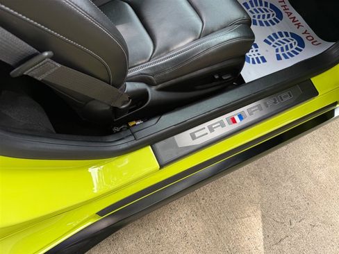 Used 2021 Chevrolet Camaro SS RWD image 64