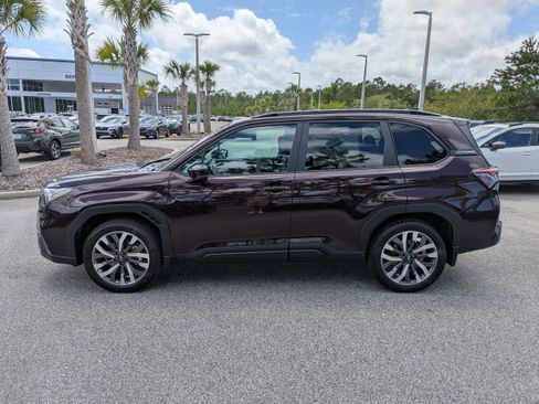 New 2026 Subaru Forester Touring AWD/4WD image 7