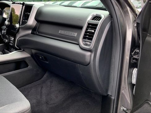 Certified 2025 RAM 1500 Big Horn AWD/4WD image 15