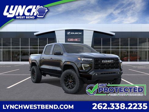 New 2026 GMC Canyon Elevation w/ Convenience Package AWD/4WD image 1