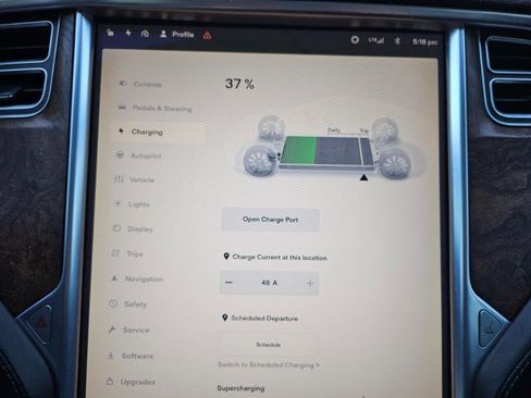 Used 2017 Tesla Model S 75D image 42