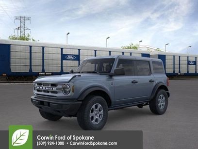 New 2025 Ford Bronco Big Bend