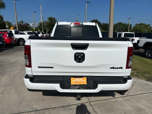 Used 2024 RAM 1500 Tradesman w/ Night Edition AWD/4WD image 4