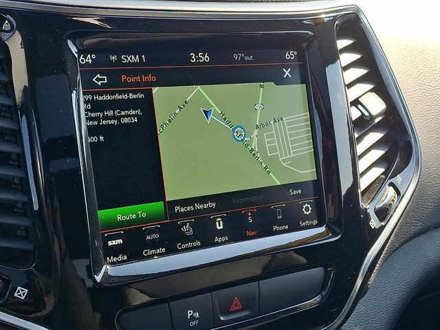Used 2020 Jeep Cherokee Limited AWD/4WD image 17