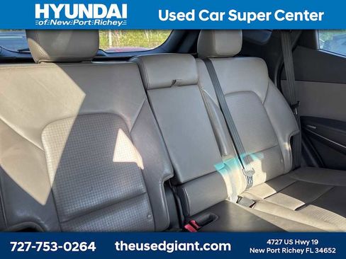 Used 2013 Hyundai Santa Fe Sport image 9