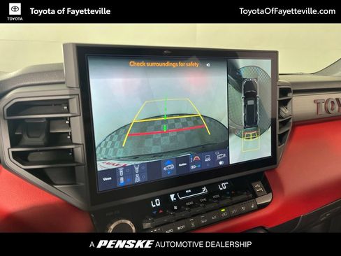 Certified 2025 Toyota Sequoia TRD Pro AWD/4WD image 29