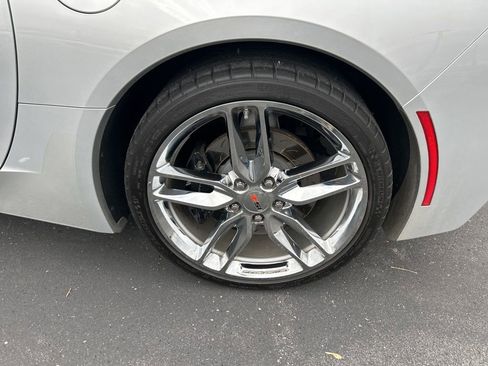 Used 2015 Chevrolet Corvette Stingray Z51 w/ 2LT Preferred Equipment Group image 42