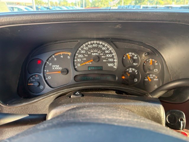Used 2004 Chevrolet Silverado 3500 2WD Extended Cab w/ Heavy-Duty Power Package image 13