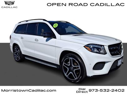 Used 2019 Mercedes-Benz GLS 550 4MATIC
